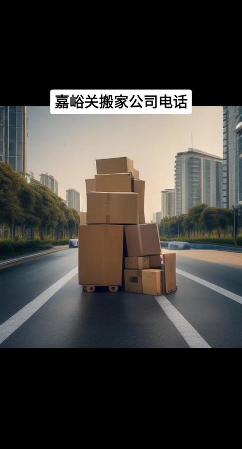 嘉峪关搬家收费标准解析:行业动态简析
